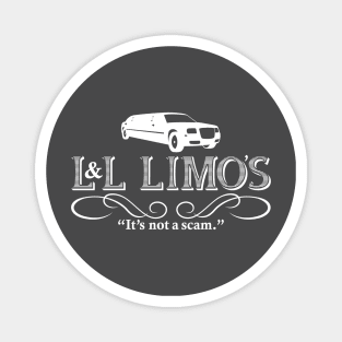 L&L Limo's Magnet